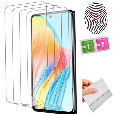 Seguridad y Claridad para tu U-Magic Hi Nova 9 con Nuestro Hidrogel