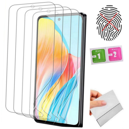 Erbjudande Hydrogel Filmer för Vivo iQOO 5 Pro 5G - Frakt Inkluderad