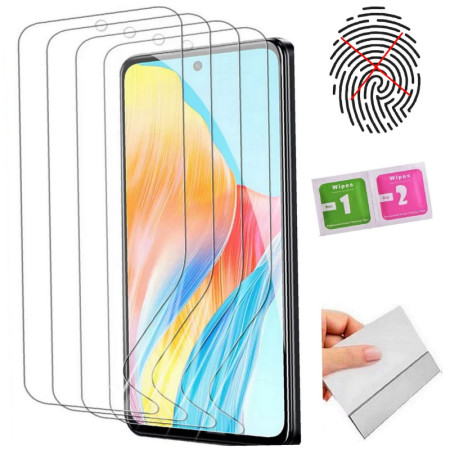 Protege tu Vivo iQOO U3 con el Mejor Hidrogel del Mercado