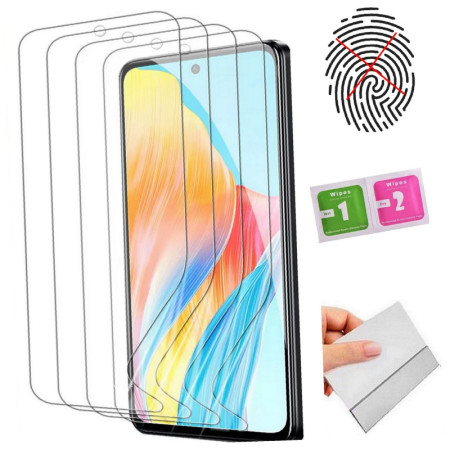 4-pack Vivo NEX Dual Display - Guard Your Screen with ultimate resistance and clarity.