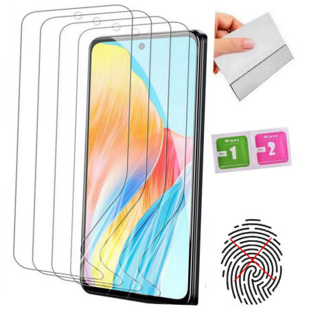 Koop Hydrogel Folies voor Vivo V25e - Gratis Levering