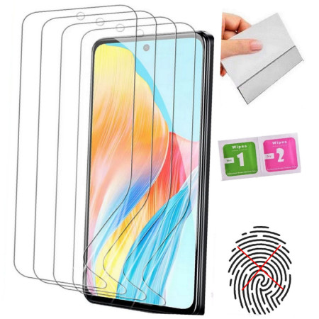 Protege tu VIVO V30 LITE 4G con el Mejor Hidrogel del Mercado