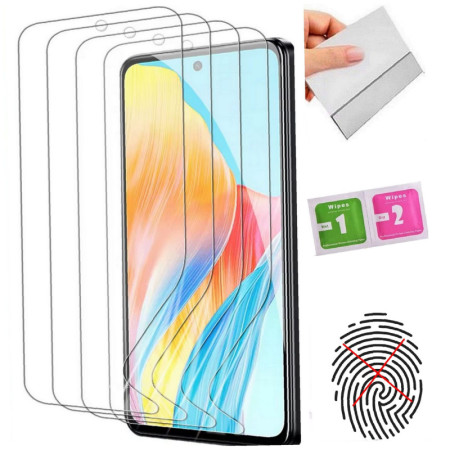 Erbjudande Hydrogel Filmer för Vivo V9 6GB - Frakt Inkluderad