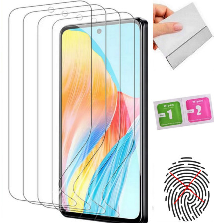 Premium Hydrogel Displayschutz im Lot von 4 für Vivo X5Max Platinum Edition – Jetzt sichern