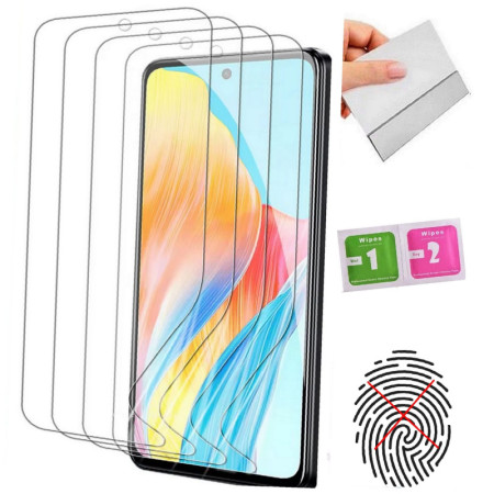 Koop Hydrogel Folies voor Vivo X6Plus - Gratis Levering