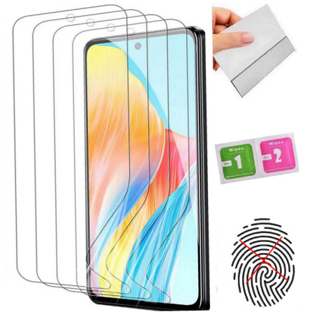 Premium Hydrogel Displayschutz im Lot von 4 für Vivo X7 Plus – Jetzt sichern