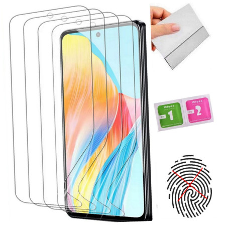Pellicole Hydrogel Premium per Vivo X70 - Acquista Subito