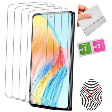Koop Hydrogel Folies voor Vivo Y21s - Gratis Levering