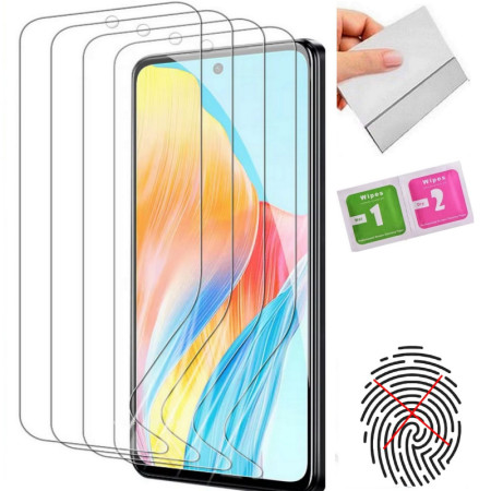 Kaufen Sie 4er Pack Hydrogel Schutzfolie für Vivo Y3 – Top Qualität