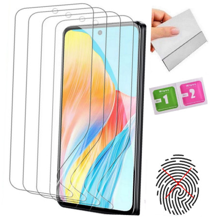 Kaufen Sie 4er Pack Hydrogel Schutzfolie für Vivo Y33T – Top Qualität
