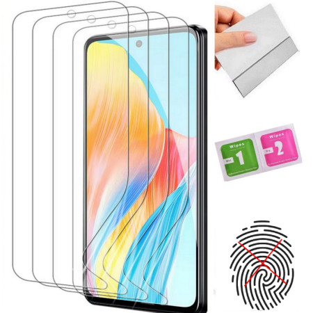 Aanbieding Hydrogel Folies voor Vivo Z6 5G - Verzending Inbegrepen