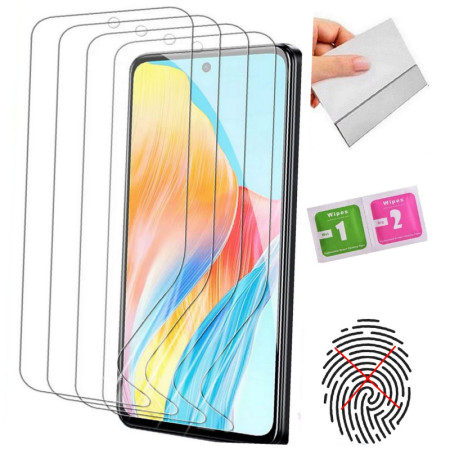 Premium Hydrogel Displayschutz im Lot von 4 für Xiaomi 11i – Jetzt sichern