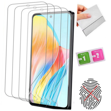Quartett Hydrogel Schutzfolien für XIAOMI 14 ULTRA – Klarheit und Schutz