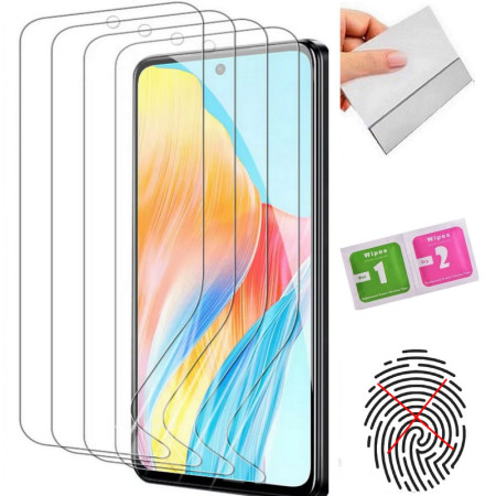 Erbjudande Hydrogel Filmer för Xiaomi Mi 10T Pro 5G - Frakt Inkluderad