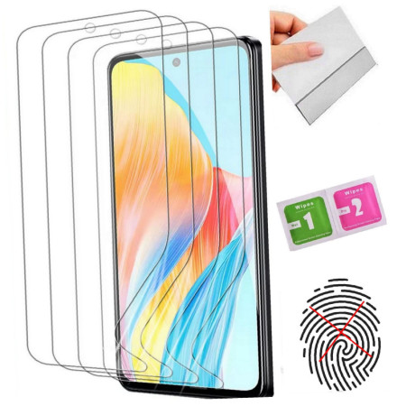 Kaufen Sie 4er Pack Hydrogel Schutzfolie für Xiaomi Mi 4s – Top Qualität