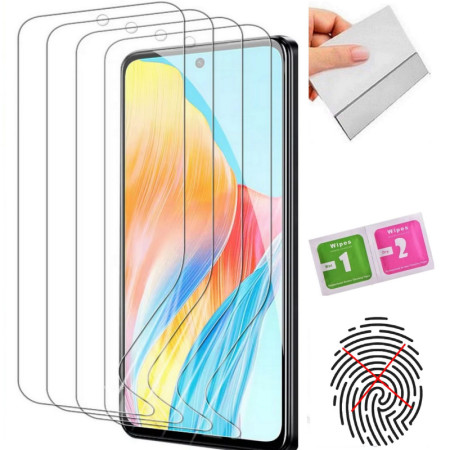Erbjudande Hydrogel Filmer för Xiaomi Mi Note 10 Lite - Frakt Inkluderad