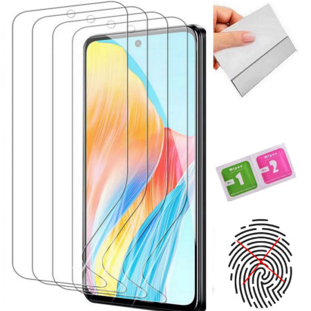 Kaufen Sie 4er Pack Hydrogel Schutzfolie für Xiaomi Poco F5 Pro – Top Qualität