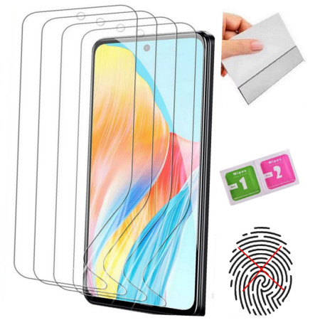Premium Hydrogel Displayschutz im Lot von 4 für XIAOMI POCO X6 – Jetzt sichern