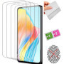 Set mit 4 Hydrogel Folien für XIAOMI POCO X6 NEO – Ultimativer Bildschirmschutz