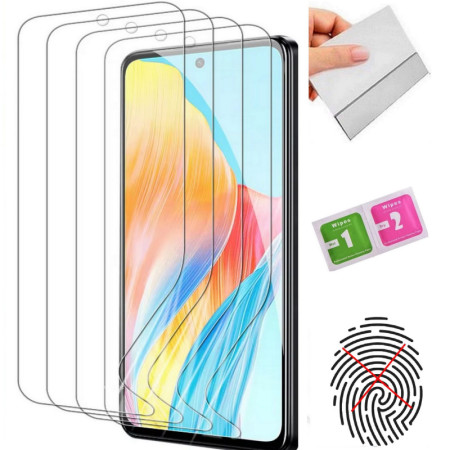 Set mit 4 Hydrogel Folien für Redmi K20 – Ultimativer Bildschirmschutz