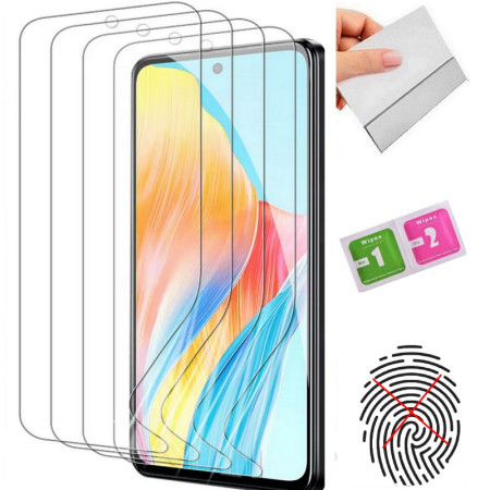 Kaufen Sie 4er Pack Hydrogel Schutzfolie für Redmi K30 – Top Qualität