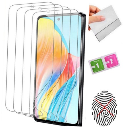 Koop Hydrogel Folies voor Redmi Note 13R Pro - Gratis Levering