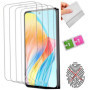 Set mit 4 Hydrogel Folien für Redmi Note 3 Pro – Ultimativer Bildschirmschutz