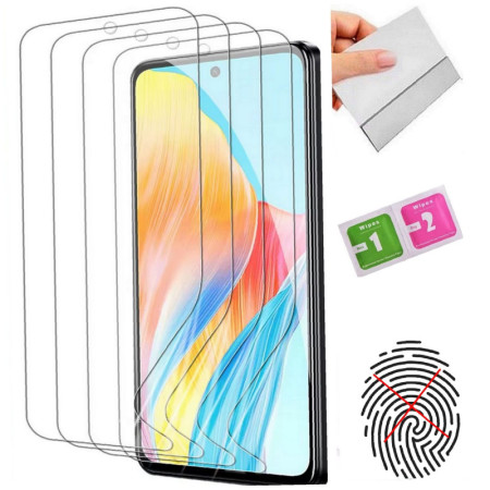 Erbjudande Hydrogel Filmer för Redmi Note 4 - Frakt Inkluderad