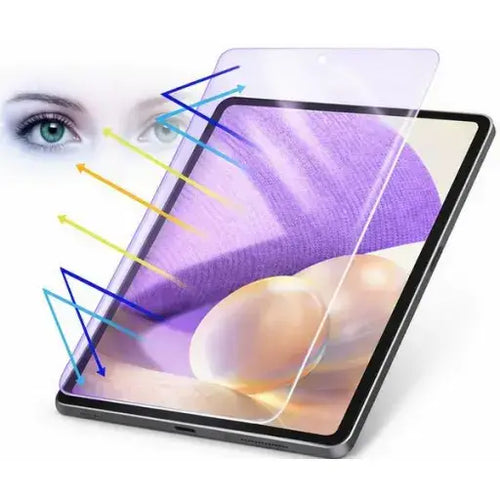 AILIKA film hydrogel tablette anti lumière bleue
